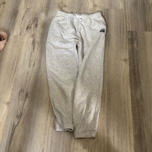 Abercrombie Kids joggers size 9/10